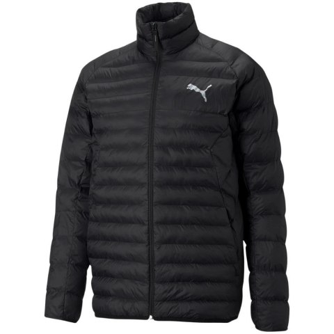 Kurtka męska Puma PackLITE Primaloft czarna 849356 01 L Kurtka męska Puma PackLITE Primaloft czarna 849356 01 L