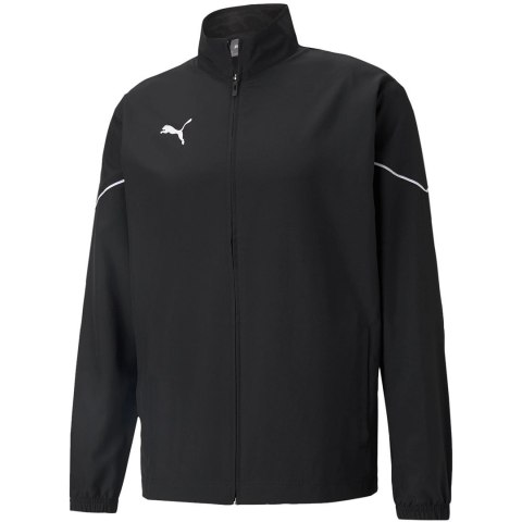 Kurtka męska Puma teamRISE Sideline czarna 657326 03 XL Kurtka męska Puma teamRISE Sideline czarna 657326 03 XL