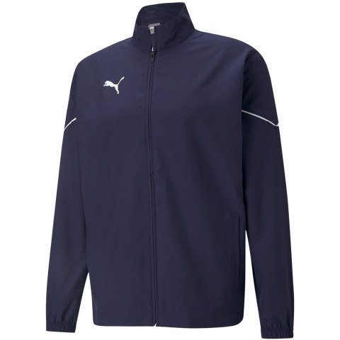 Kurtka męska Puma teamRISE Sideline granatowa 657326 06 S Kurtka męska Puma teamRISE Sideline granatowa 657326 06 S