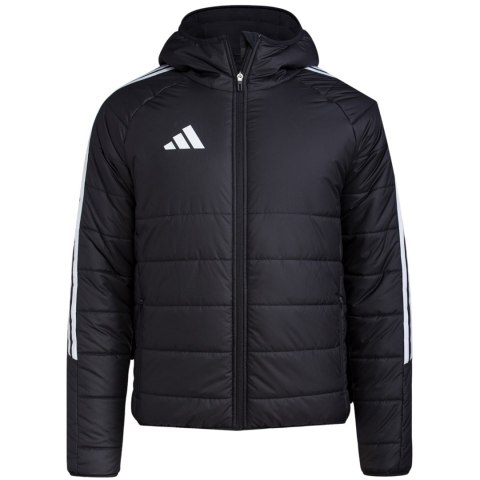Kurtka męska adidas Tiro 24 Winter czarna IJ7388 L Kurtka męska adidas Tiro 24 Winter czarna IJ7388 L