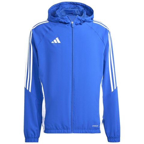 Kurtka męska adidas Tiro 24 niebieska IM8811 XL Kurtka męska adidas Tiro 24 niebieska IM8811 XL