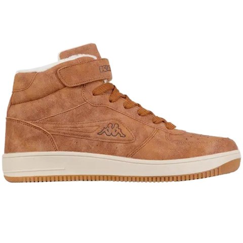 Buty Kappa Bash Mid Fur brązowe 242799 5443 37 Buty Kappa Bash Mid Fur brązowe 242799 5443 37