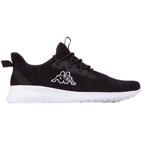 Buty Kappa Capilot czarno-białe 242961 1110 41 Buty Kappa Capilot czarno-białe 242961 1110 41