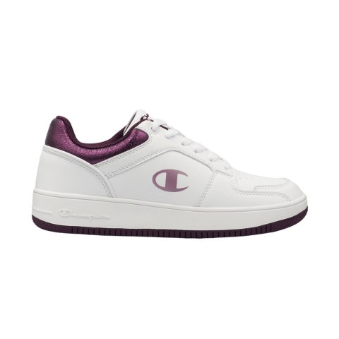 Buty damskie Champion RD18 Foil Low Cut S11711 WW013 38 Buty damskie Champion RD18 Foil Low Cut S11711 WW013 38