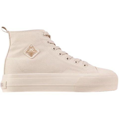 Buty damskie Kappa Viska OC beżowe 243208OC 5353 37 Buty damskie Kappa Viska OC beżowe 243208OC 5353 37