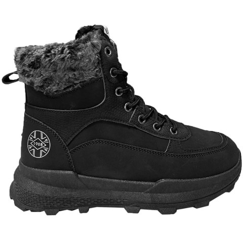 Buty damskie Lee Cooper czarne LCJ-22-44-1362LA 36 Buty damskie Lee Cooper czarne LCJ-22-44-1362LA 36