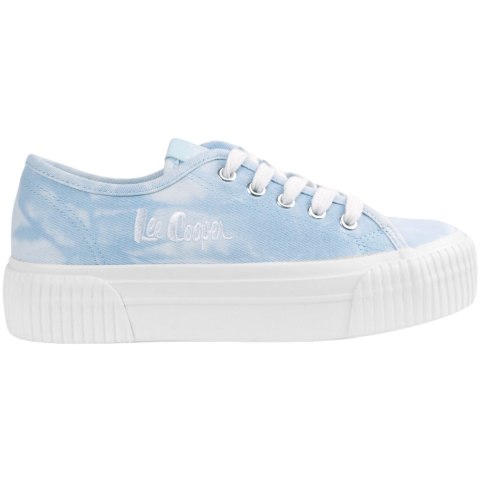 Buty damskie Lee Cooper niebieskie LCW-23-31-1782LA 39 Buty damskie Lee Cooper niebieskie LCW-23-31-1782LA 39