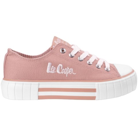 Buty damskie Lee Cooper różowe LCW-23-31-1804LA 41 Buty damskie Lee Cooper różowe LCW-23-31-1804LA 41