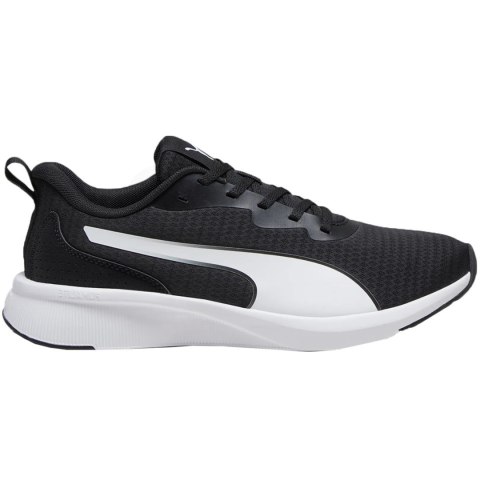 Buty męskie Puma Flyer Lite czarno-białe 378774 01 Buty męskie Puma Flyer Lite czarno-białe 378774 01