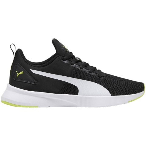 Buty męskie Puma Flyer Runner czarno-limonkowe 192257 54 44,5 Buty męskie Puma Flyer Runner czarno-limonkowe 192257 54 44,5