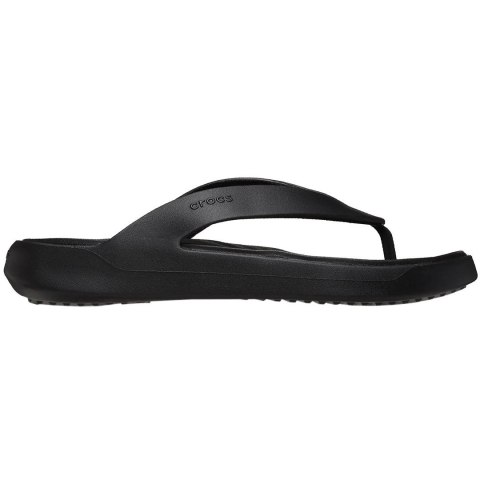 Klapki damskie Crocs Getaway Flip czarne 209589 001 36-37 Klapki damskie Crocs Getaway Flip czarne 209589 001 36-37