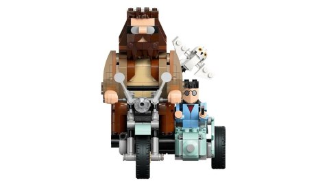 LEGO HARRY POTTER 76443