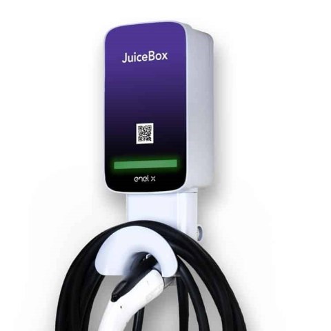 Stacja ładowania Enel X JuiceBox 2.01 11kW Stacja ładowania Enel X JuiceBox 2.01 11kW