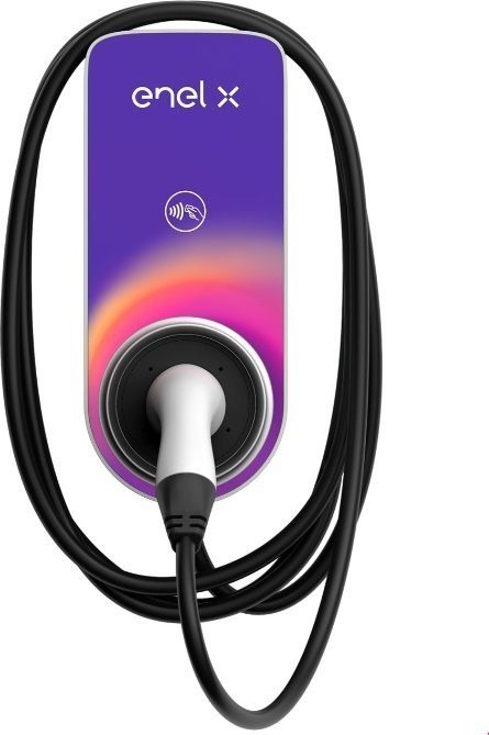 Stacja ładowania Enel X JuiceBox Plus 3.0 EU Stacja ładowania Enel X JuiceBox Plus 3.0 EU