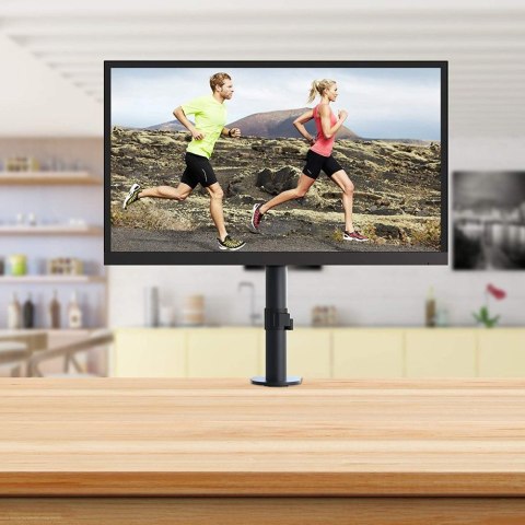 TECHLY UCHWYT BIURKOWY LED/LCD 13-30 CALI PIONOWY TECHLY UCHWYT BIURKOWY LED/LCD 13-30 CALI PIONOWY