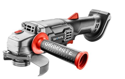 Szlifierka kątowa akumulatorowa Graphite Energy+ tarcza 125mm Szlifierka kątowa akumulatorowa Graphite Energy+ tarcza 125mm