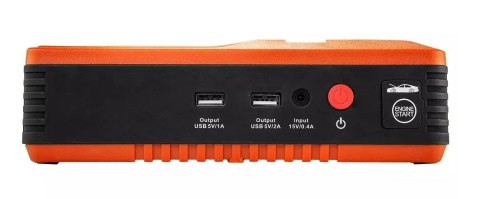 Urządzenie rozruchowe Neo Tools "Jumpstarter", power bank 14Ah, kompresor 3.5 bar, latarka Urządzenie rozruchowe Neo Tools "Jumpstarter", power bank 14Ah, kompresor 3.5 bar, latarka