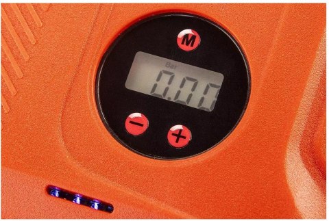 Urządzenie rozruchowe Neo Tools "Jumpstarter", power bank 14Ah, kompresor 3.5 bar, latarka Urządzenie rozruchowe Neo Tools "Jumpstarter", power bank 14Ah, kompresor 3.5 bar, latarka