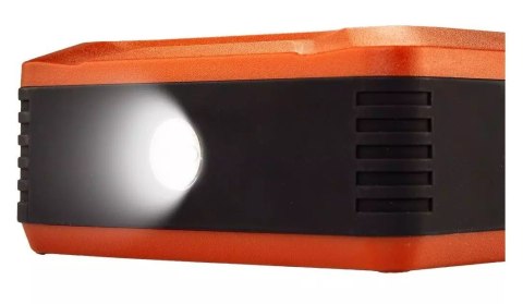 Urządzenie rozruchowe Neo Tools "Jumpstarter", power bank 14Ah, kompresor 3.5 bar, latarka Urządzenie rozruchowe Neo Tools "Jumpstarter", power bank 14Ah, kompresor 3.5 bar, latarka