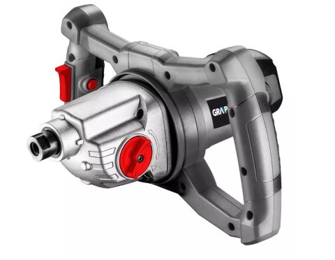 Mieszarka 1400W Graphite 250-800 obrotów na minutę Mieszarka 1400W Graphite 250-800 obrotów na minutę