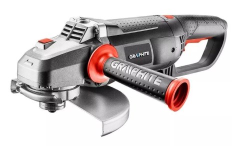 Szlifierka kątowa 2600W Graphite tarcza 230mm Szlifierka kątowa 2600W Graphite tarcza 230mm
