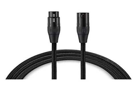 Warm Audio PREM-XLR-10 kabel audio 3 m Czarny Warm Audio PREM-XLR-10 kabel audio 3 m Czarny