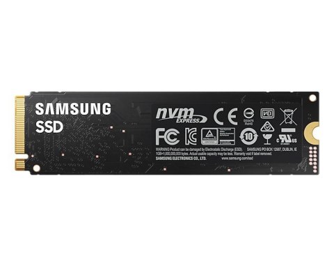 Dysk SSD Samsung 980 500 GB M.2 2280 PCI-E x4 Gen3 NVMe (MZ-V8V500BW) Dysk SSD Samsung 980 500 GB M.2 2280 PCI-E x4 Gen3 NVMe (MZ-V8V500BW)