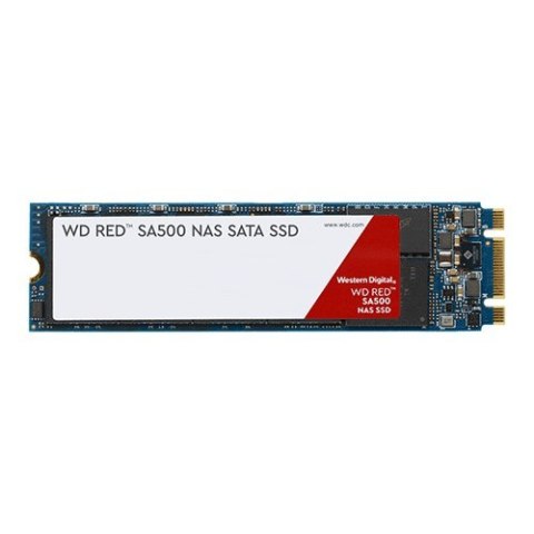Dysk SSD WD Red WDS100T1R0B (1 TB ; M.2; SATA III) Dysk SSD WD Red WDS100T1R0B (1 TB ; M.2; SATA III)