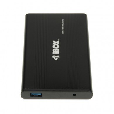 Obudowa IBOX HD-02 ZEW. 2,5" USB 3.0 IEU3F02 (2.5"; USB 3.0; Aluminium; kolor czarny) Obudowa IBOX HD-02 ZEW. 2,5" USB 3.0 IEU3F02 (2.5"; USB 3.0; Aluminium; kolor czarny)