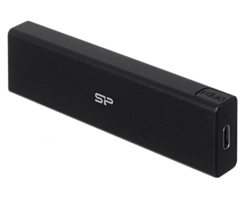 Obudowa SSD Silicon Power PD60 M.2 NVMe/SATA SSD USB-C Obudowa SSD Silicon Power PD60 M.2 NVMe/SATA SSD USB-C