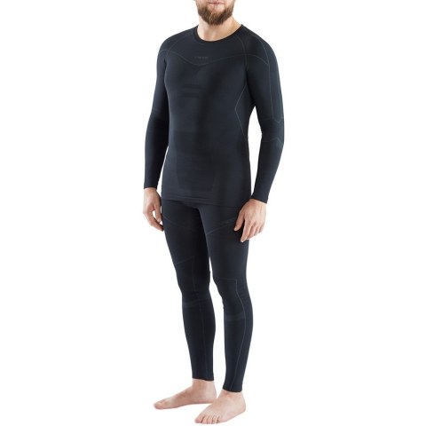 Bielizna termoaktywna męska Viking Gary Bamboo czarna 500-23-5514-09 2XL Bielizna termoaktywna męska Viking Gary Bamboo czarna 500-23-5514-09 2XL