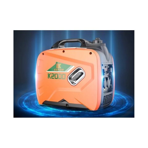 KEPISM AGREGAT PRĄDOTWÓRCZY GENERATOR PRĄDU 230V 2 KEPISM AGREGAT PRĄDOTWÓRCZY GENERATOR PRĄDU 230V 2