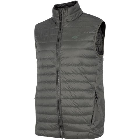 Kamizelka męska 4F khaki H4Z22 KUMP001 43S M Kamizelka męska 4F khaki H4Z22 KUMP001 43S M