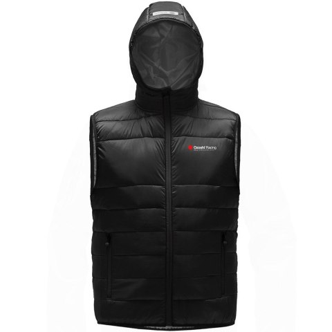 Kamizelka męska Ozoshi Hakone czarna OZ93364 XL Kamizelka męska Ozoshi Hakone czarna OZ93364 XL