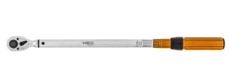 Zestaw kluczy dynamometrycznych dwukierunkowych Neo Tools 1/4", 3/8", 1/2", 3 sztuki Zestaw kluczy dynamometrycznych dwukierunkowych Neo Tools 1/4", 3/8", 1/2", 3 sztuki