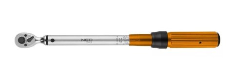 Zestaw kluczy dynamometrycznych dwukierunkowych Neo Tools 1/4", 3/8", 1/2", 3 sztuki Zestaw kluczy dynamometrycznych dwukierunkowych Neo Tools 1/4", 3/8", 1/2", 3 sztuki