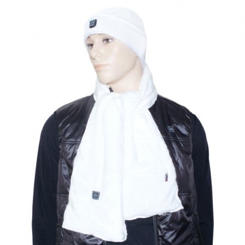 Glovii GA1W artykuł ochrony ciała w sportach zimowych Heated scarf Jazda na nartach, Snowboarding /Jazda na desce Unisex Poliest Glovii GA1W artykuł ochrony ciała w sportach zimowych Heated scarf Jazda na nartach, Snowboarding /Jazda na desce Unisex Poliest