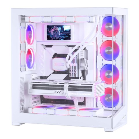 Phanteks PH-HRLCD_WT01 część obudowy do komputera Uniwersalne LCD panel kit Phanteks PH-HRLCD_WT01 część obudowy do komputera Uniwersalne LCD panel kit