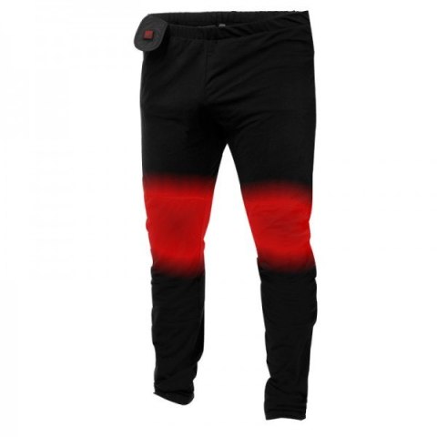 Spodnie z ogrzewaniem Glovii GP1L (L; kolor czarny) Spodnie z ogrzewaniem Glovii GP1L (L; kolor czarny)