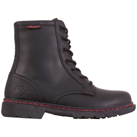 Buty damskie Kappa Deenish czarno-różowe 242885 1122 Buty damskie Kappa Deenish czarno-różowe 242885 1122