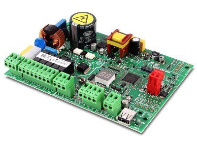 Centrala sterująca FAAC E045S (zastępuje 790005) - 790077 Centrala sterująca FAAC E045S (zastępuje 790005) - 790077