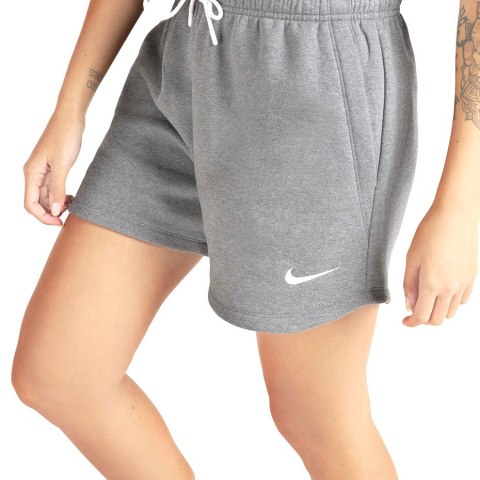 Spodenki damskie Nike Park 20 Short jasnoszare CW6963 063 M Spodenki damskie Nike Park 20 Short jasnoszare CW6963 063 M