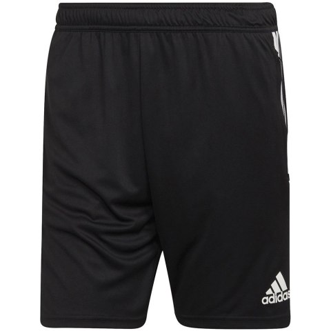 Spodenki męskie adidas Condivo 22 Training Shorts czarne H21259 M Spodenki męskie adidas Condivo 22 Training Shorts czarne H21259 M
