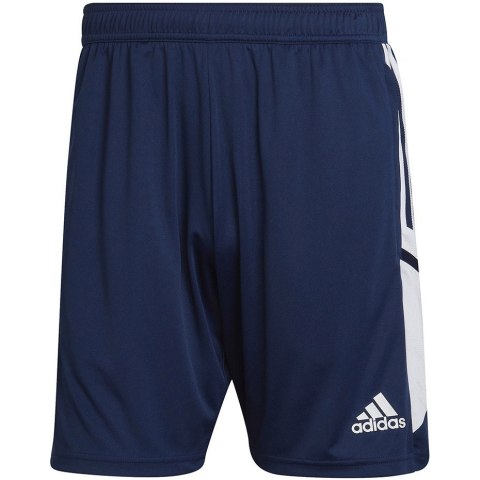 Spodenki męskie adidas Condivo 22 Training Shorts granatowe HA6284 S Spodenki męskie adidas Condivo 22 Training Shorts granatowe HA6284 S