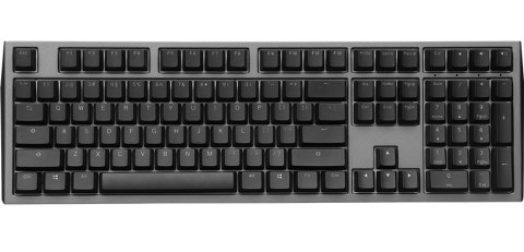 Klawiatura Gamingowa Ducky Shine 7 PBT, MX Black, RGB LED - Gunmetal Klawiatura Gamingowa Ducky Shine 7 PBT, MX Black, RGB LED - Gunmetal