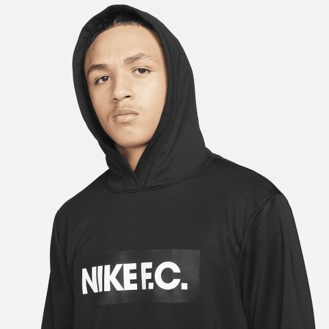 Bluza Nike F.C DC9075 010 czarny L Bluza Nike F.C DC9075 010 czarny L