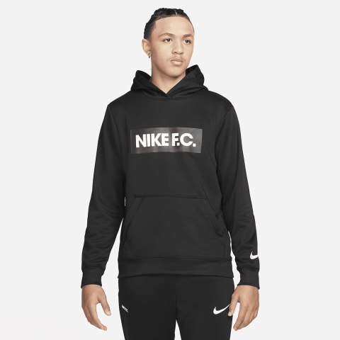 Bluza Nike F.C DC9075 010 czarny L Bluza Nike F.C DC9075 010 czarny L