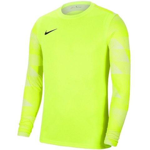 Bluza bramkarska męska Nike Dry Park IV JSY LS GK limonkowa CJ6066 702 S Bluza bramkarska męska Nike Dry Park IV JSY LS GK limonkowa CJ6066 702 S