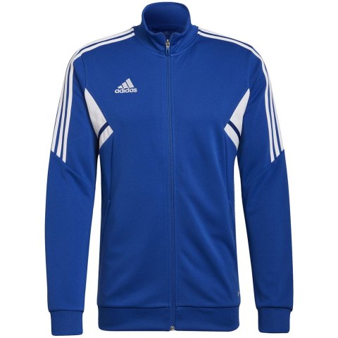 Bluza męska adidas Condivo 22 Track Jacket niebieska HB0005 Bluza męska adidas Condivo 22 Track Jacket niebieska HB0005