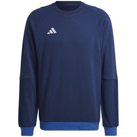 Bluza męska adidas Tiro 23 Competition Crew granatowa HK8040 Bluza męska adidas Tiro 23 Competition Crew granatowa HK8040